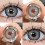 Eyeshare Sydney Gray Color Contact Lenses - Image 4