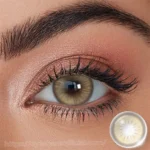 Eyeshare Thira Brown Contact Lens - Image 4