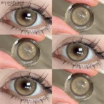 Eyeshare Thira Brown Contact Lens - Image 3