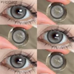 Eyeshare Thira Gray Contact Lens - Image 2