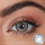 Eyeshare Thira Gray Contact Lens - Image 4
