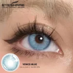 Eyeshare Venice Blue Contact Lens - Image 4