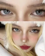 Eyeshare Venice Gray Contact Lens