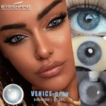 Eyeshare Venice Gray Contact Lens - Image 2