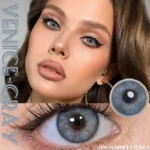 Eyeshare Venice Gray Contact Lens - Image 3