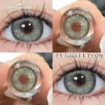 Eyeshare Venice Green Contact Lens - Image 4