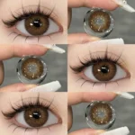 Eyeshare Vienna Chocolate Contact Lens