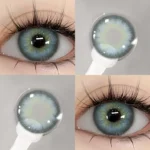 Eyeshare Wusu Blue Contact Lens - Image 4