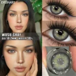 Eyeshare Wusu Gray Contact Lens - Image 5