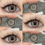 Eyeshare Yucca Brown Contact Lens - Image 3