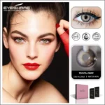 Eyeshare Yucca Gray Contact Lens