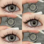 Eyeshare Yucca Gray Contact Lens - Image 2