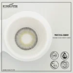 Eyeshare Yucca Gray Contact Lens - Image 3