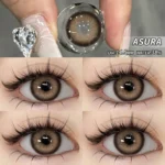 Ksseye Asura Brown Contact Lens