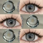 Ksseye Barcelona Gray Colored Contact Lenses - Image 2