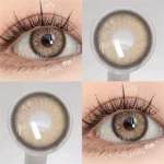 Ksseye Bohemia Brown Colored Contact Lenses - Image 4
