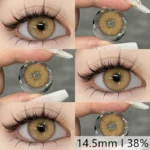 Ksseye Estonia Brown Contact Lens - Image 2
