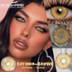 Ksseye Estonia Brown Contact Lens - Image 3