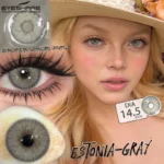 Ksseye Estonia Gray Contact Lens