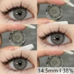 Ksseye Estonia Gray Contact Lens - Image 3