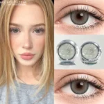 Ksseye Firenze Gray Contact Lens - Image 2