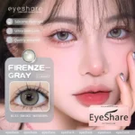 Ksseye Firenze Gray Contact Lens