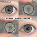 Ksseye Firenze Gray Contact Lens - Image 3