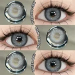 Ksseye Hellenic Gray Colored Contact Lenses - Image 4