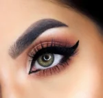 Ksseye Himalaya Gray Contact Lens - Image 2