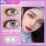 Ksseye Iceland Gray Colored Contact Lenses - Image 4