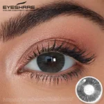 Ksseye Melbourne Black Colored Contact Lens - Image 2