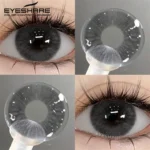 Ksseye Melbourne Black Colored Contact Lens - Image 4