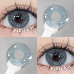 Ksseye Melbourne Blue Colored Contact Lens - Image 2
