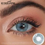 Ksseye Melbourne Blue Colored Contact Lens - Image 3