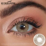 Ksseye Melbourne Brown Colored Contact Lens - Image 3