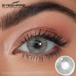 Ksseye Melbourne Gray Colored Contact Lens - Image 3