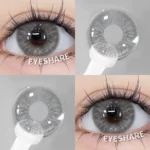 Ksseye Melbourne Gray Colored Contact Lens - Image 2