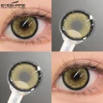 Ksseye Norko Diamond Brown Contact Lens