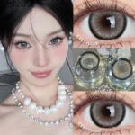 Ksseye Norko Diamond Gray Contact Lens - Image 4