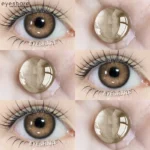 Ksseye Norway Brown Contact Lens - Image 2