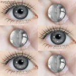 Ksseye Norway Gray Contact Lens - Image 2