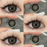 Ksseye Pattaya Black Contact Lens - Image 2