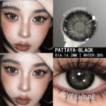 Ksseye Pattaya Black Contact Lens - Image 4