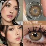 Ksseye Pattaya Brown Contact Lens