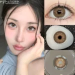 Ksseye Pattaya Brown Contact Lens - Image 3
