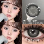 Ksseye Pattaya Gray Contact Lens