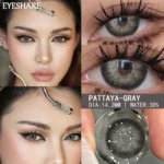 Ksseye Pattaya Gray Contact Lens - Image 3