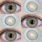 Ksseye Pola / Siam Blue Contact Lens