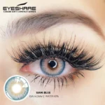 Ksseye Pola / Siam Blue Contact Lens - Image 3