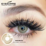 Ksseye Pola Siam Brown Contact Lens - Image 3
